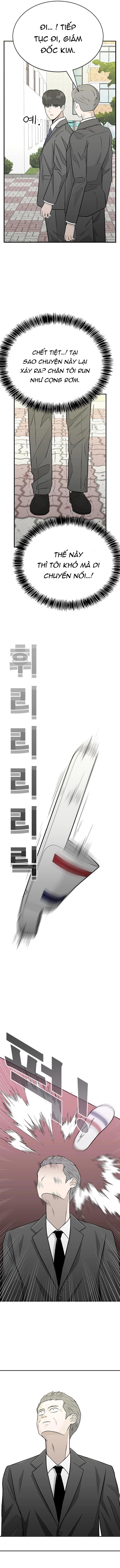 Chinh phục trường trung học: Cuộc chiến chống lại những kẻ bắt nạt Chapter 1 - 23