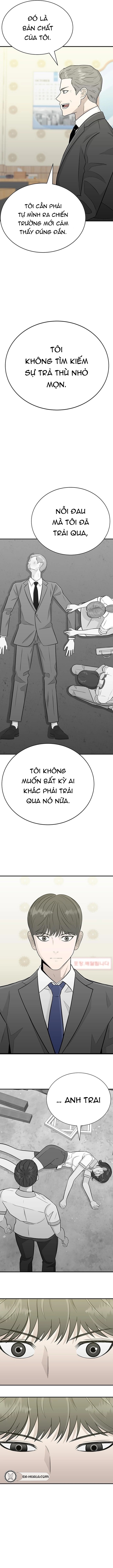 Chinh phục trường trung học: Cuộc chiến chống lại những kẻ bắt nạt Chapter 1 - 44