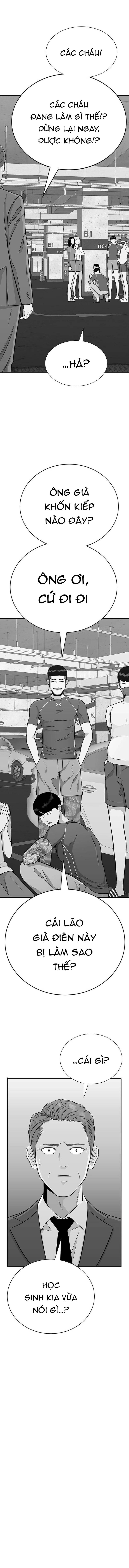 Chinh phục trường trung học: Cuộc chiến chống lại những kẻ bắt nạt Chapter 1 - 4