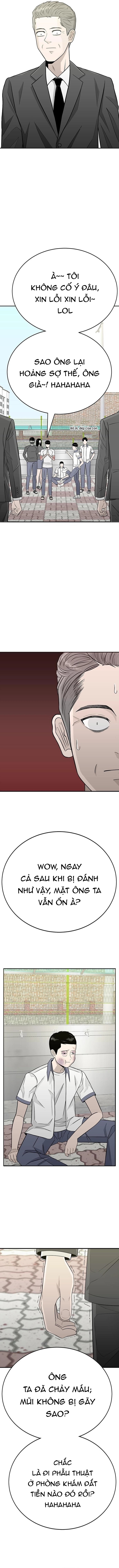 Chinh phục trường trung học: Cuộc chiến chống lại những kẻ bắt nạt Chapter 1 - 24