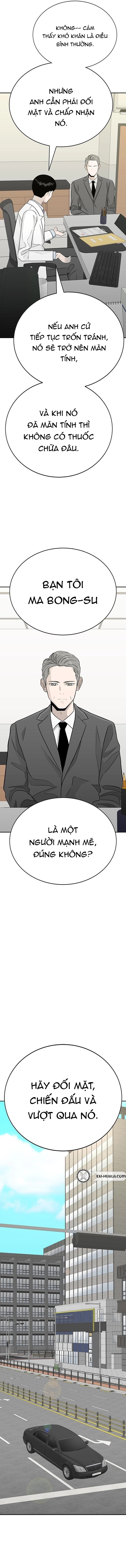 Chinh phục trường trung học: Cuộc chiến chống lại những kẻ bắt nạt Chapter 1 - 16