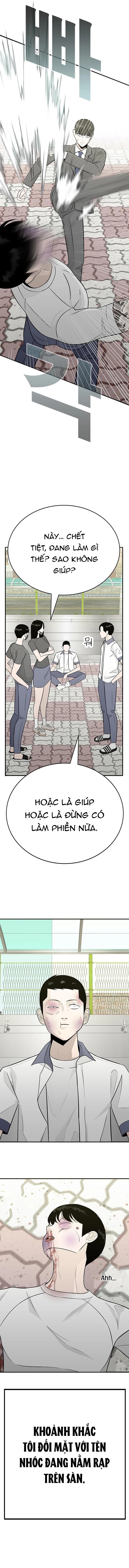 Chinh phục trường trung học: Cuộc chiến chống lại những kẻ bắt nạt Chapter 1 - 35