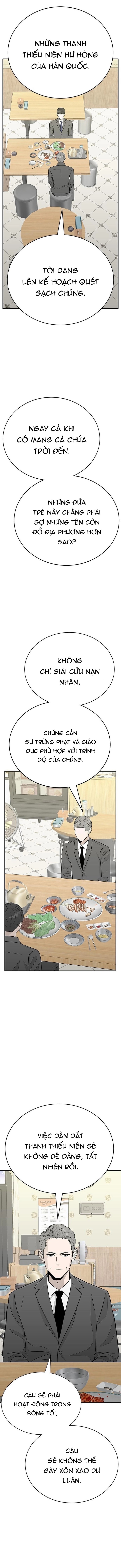 Chinh phục trường trung học: Cuộc chiến chống lại những kẻ bắt nạt Chapter 1 - 48