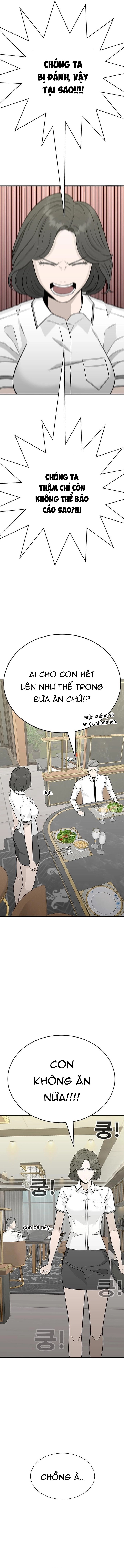 Chinh phục trường trung học: Cuộc chiến chống lại những kẻ bắt nạt Chapter 1 - 12