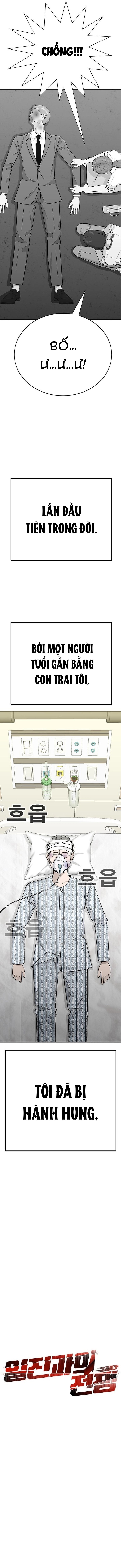 Chinh phục trường trung học: Cuộc chiến chống lại những kẻ bắt nạt Chapter 1 - 8