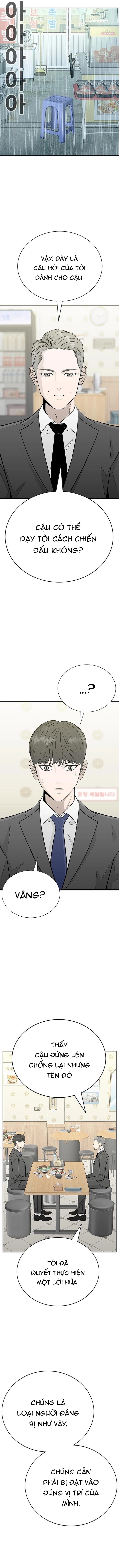 Chinh phục trường trung học: Cuộc chiến chống lại những kẻ bắt nạt Chapter 1 - 43