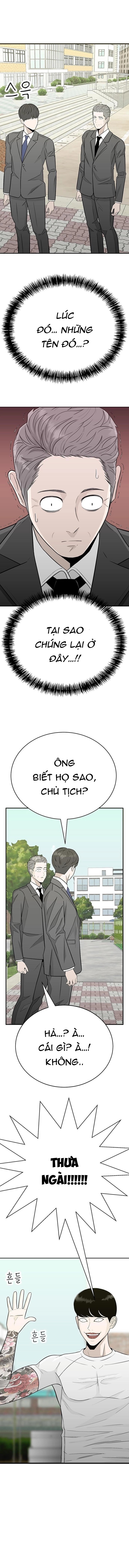 Chinh phục trường trung học: Cuộc chiến chống lại những kẻ bắt nạt Chapter 1 - 22