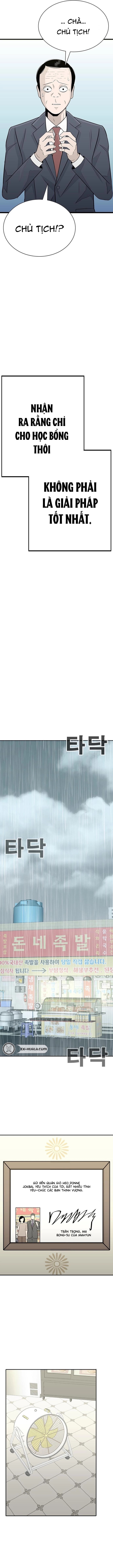 Chinh phục trường trung học: Cuộc chiến chống lại những kẻ bắt nạt Chapter 1 - 38