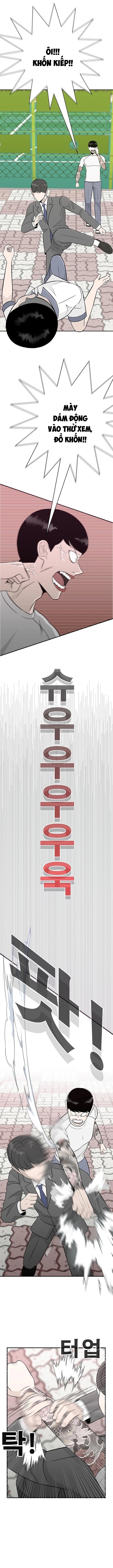 Chinh phục trường trung học: Cuộc chiến chống lại những kẻ bắt nạt Chapter 1 - 31