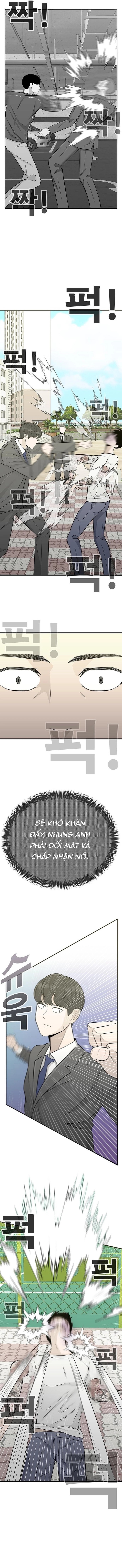 Chinh phục trường trung học: Cuộc chiến chống lại những kẻ bắt nạt Chapter 1 - 33