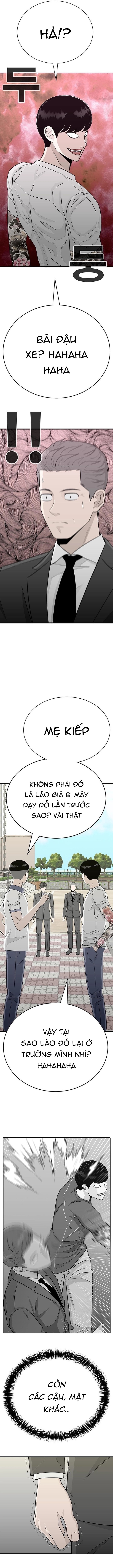 Chinh phục trường trung học: Cuộc chiến chống lại những kẻ bắt nạt Chapter 1 - 21