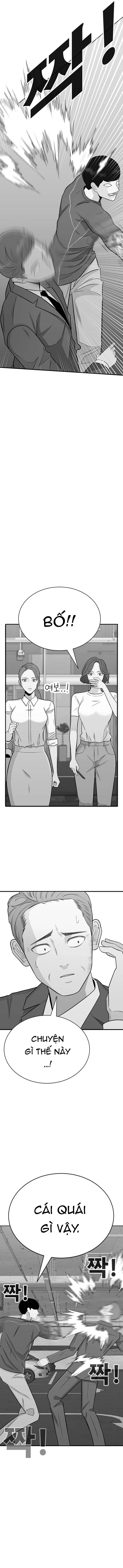 Chinh phục trường trung học: Cuộc chiến chống lại những kẻ bắt nạt Chapter 1 - 5