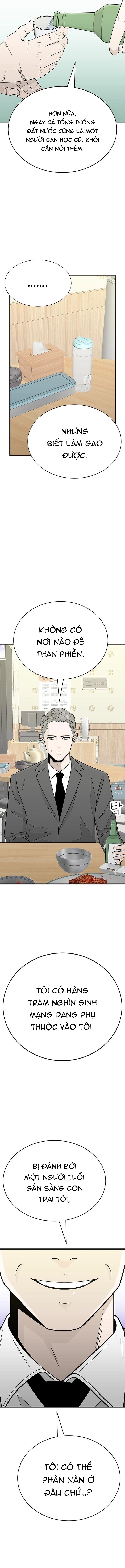 Chinh phục trường trung học: Cuộc chiến chống lại những kẻ bắt nạt Chapter 1 - 40