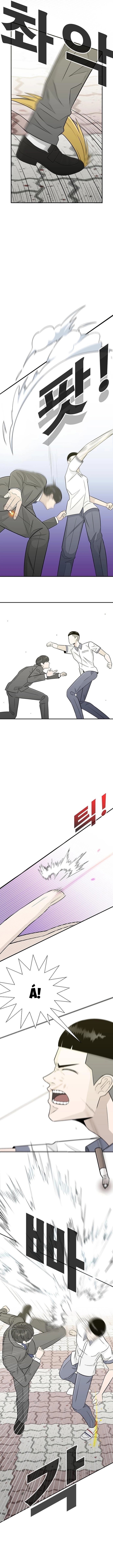 Chinh phục trường trung học: Cuộc chiến chống lại những kẻ bắt nạt Chapter 1 - 30