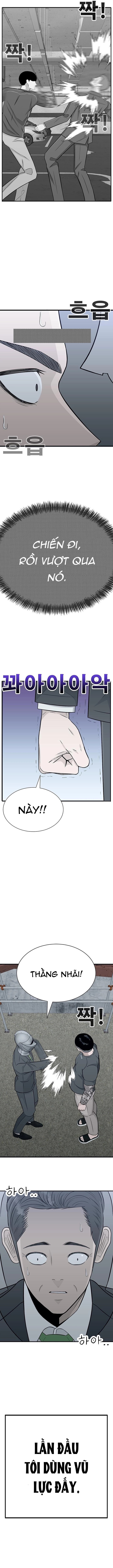 Chinh phục trường trung học: Cuộc chiến chống lại những kẻ bắt nạt Chapter 2 - 22