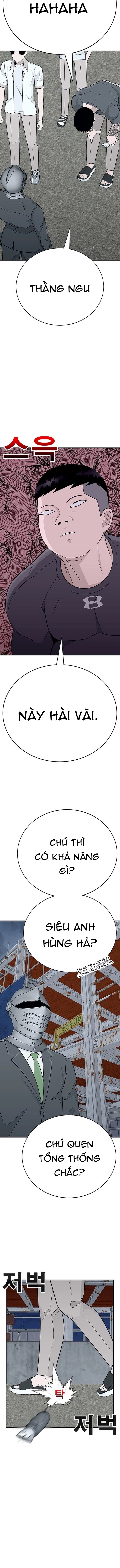 Chinh phục trường trung học: Cuộc chiến chống lại những kẻ bắt nạt Chapter 2 - 20