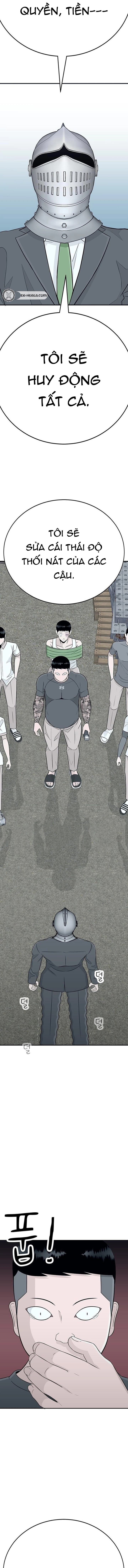 Chinh phục trường trung học: Cuộc chiến chống lại những kẻ bắt nạt Chapter 2 - 19