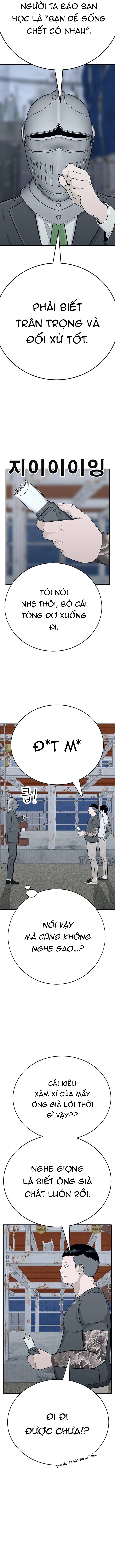 Chinh phục trường trung học: Cuộc chiến chống lại những kẻ bắt nạt Chapter 2 - 16