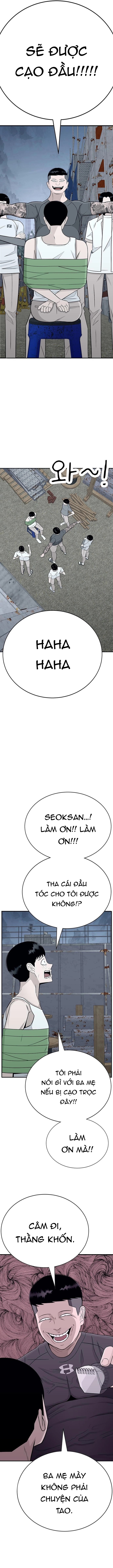 Chinh phục trường trung học: Cuộc chiến chống lại những kẻ bắt nạt Chapter 2 - 10