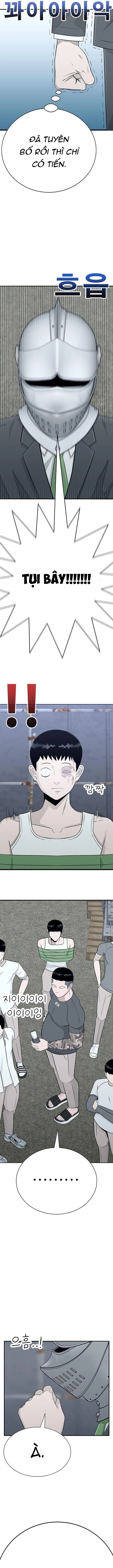 Chinh phục trường trung học: Cuộc chiến chống lại những kẻ bắt nạt Chapter 2 - 15