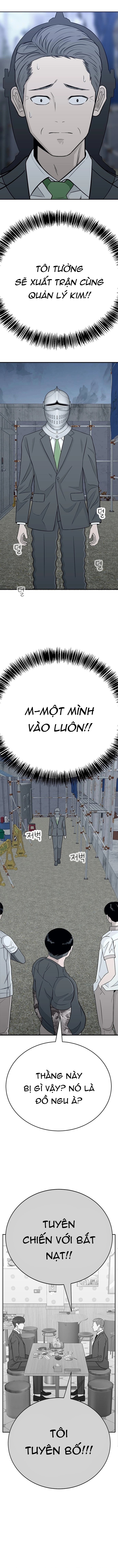 Chinh phục trường trung học: Cuộc chiến chống lại những kẻ bắt nạt Chapter 2 - 14