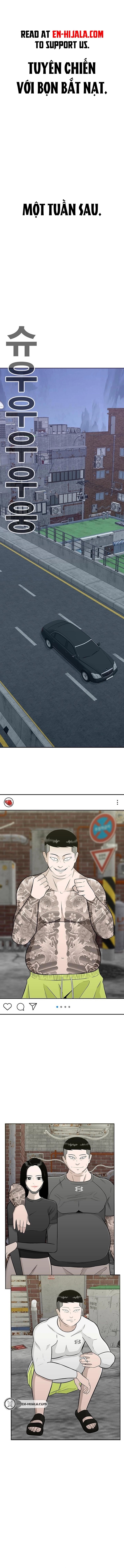 Chinh phục trường trung học: Cuộc chiến chống lại những kẻ bắt nạt Chapter 2 - 1