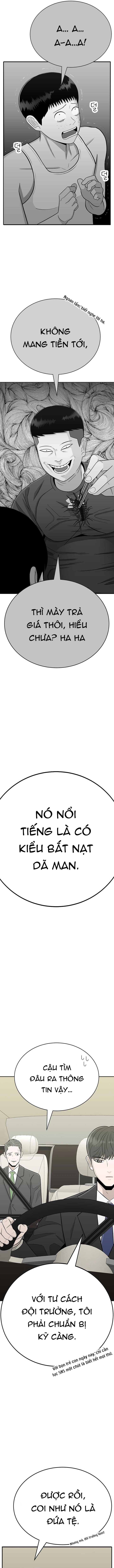 Chinh phục trường trung học: Cuộc chiến chống lại những kẻ bắt nạt Chapter 2 - 6