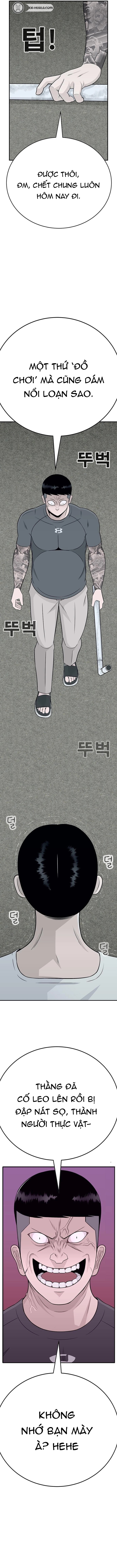 Chinh phục trường trung học: Cuộc chiến chống lại những kẻ bắt nạt Chapter 2 - 45