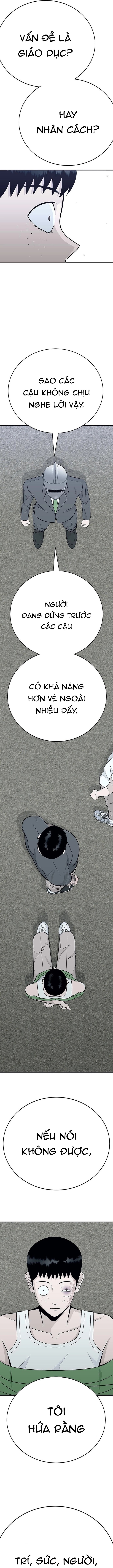 Chinh phục trường trung học: Cuộc chiến chống lại những kẻ bắt nạt Chapter 2 - 18