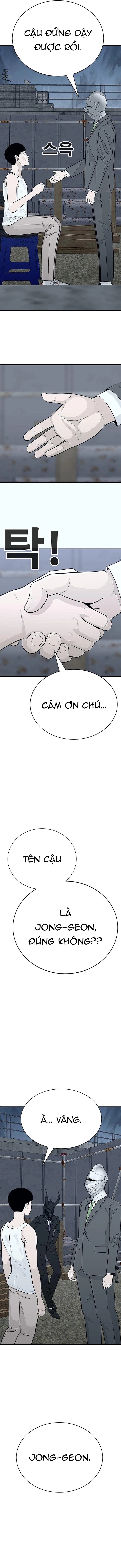 Chinh phục trường trung học: Cuộc chiến chống lại những kẻ bắt nạt Chapter 3 - 23