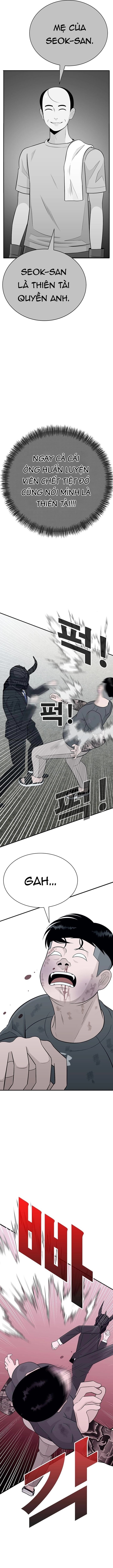 Chinh phục trường trung học: Cuộc chiến chống lại những kẻ bắt nạt Chapter 3 - 4