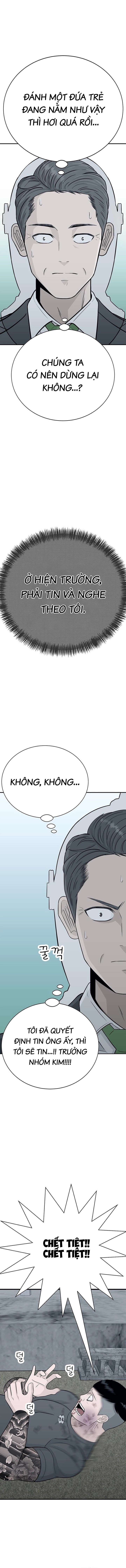 Chinh phục trường trung học: Cuộc chiến chống lại những kẻ bắt nạt Chapter 3 - 9