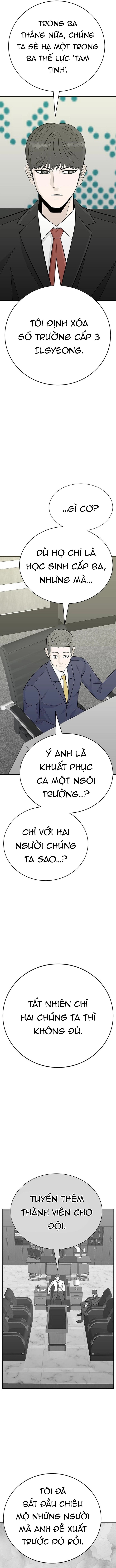 Chinh phục trường trung học: Cuộc chiến chống lại những kẻ bắt nạt Chapter 3 - 37