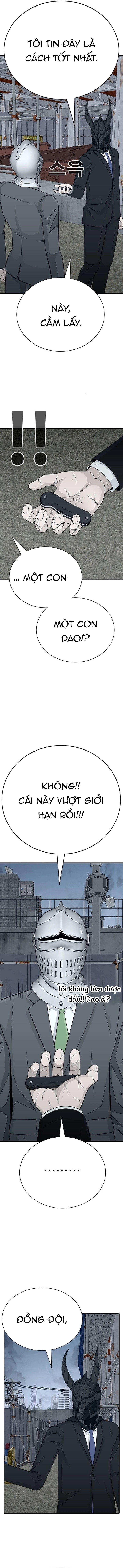 Chinh phục trường trung học: Cuộc chiến chống lại những kẻ bắt nạt Chapter 3 - 21