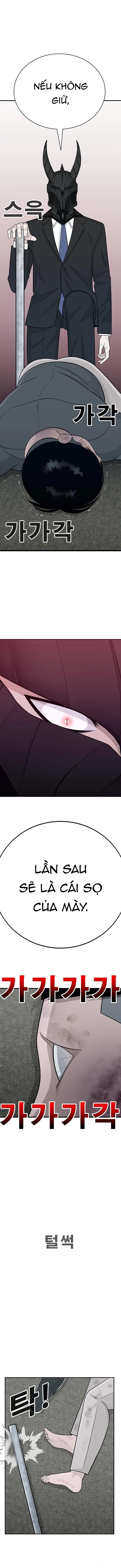 Chinh phục trường trung học: Cuộc chiến chống lại những kẻ bắt nạt Chapter 3 - 19