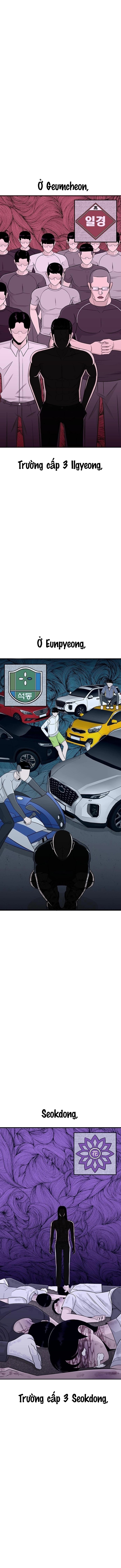 Chinh phục trường trung học: Cuộc chiến chống lại những kẻ bắt nạt Chapter 3 - 36