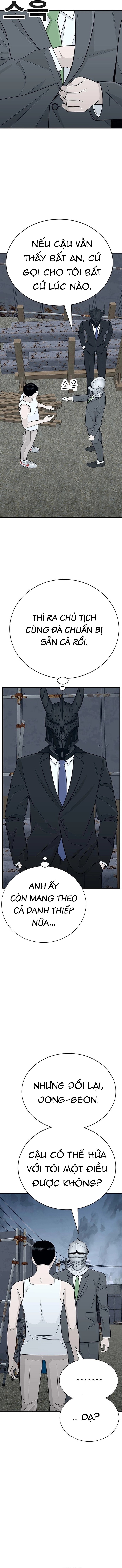 Chinh phục trường trung học: Cuộc chiến chống lại những kẻ bắt nạt Chapter 3 - 26