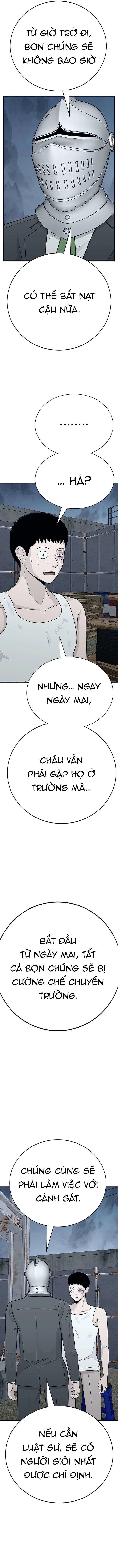 Chinh phục trường trung học: Cuộc chiến chống lại những kẻ bắt nạt Chapter 3 - 24