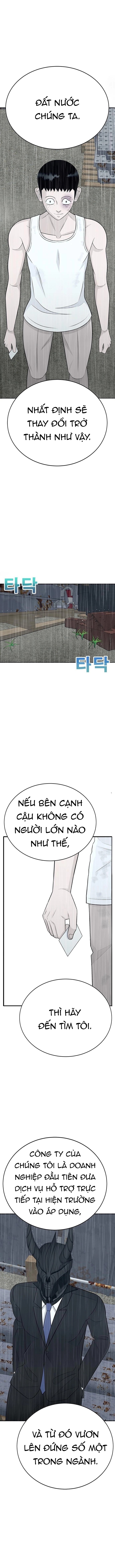 Chinh phục trường trung học: Cuộc chiến chống lại những kẻ bắt nạt Chapter 3 - 28