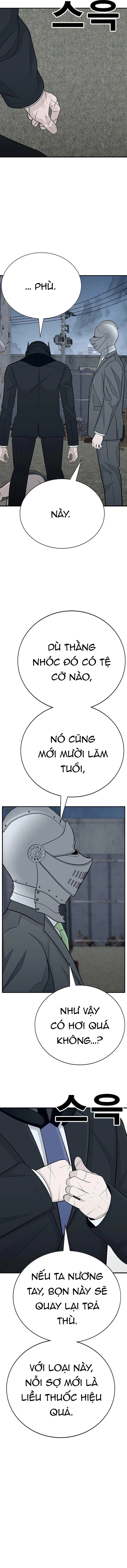 Chinh phục trường trung học: Cuộc chiến chống lại những kẻ bắt nạt Chapter 3 - 20