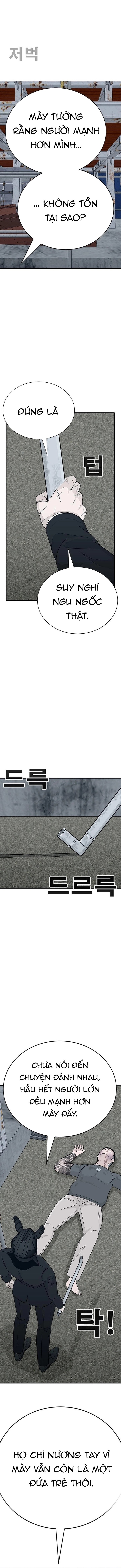 Chinh phục trường trung học: Cuộc chiến chống lại những kẻ bắt nạt Chapter 3 - 6