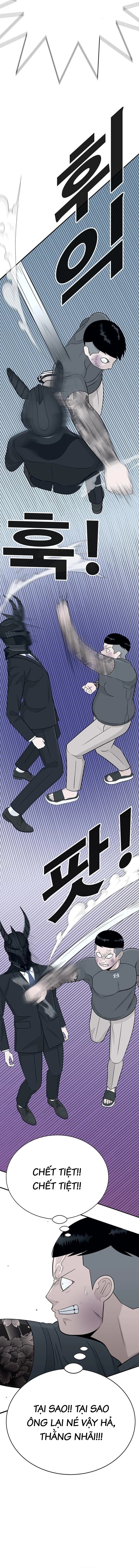 Chinh phục trường trung học: Cuộc chiến chống lại những kẻ bắt nạt Chapter 3 - 3