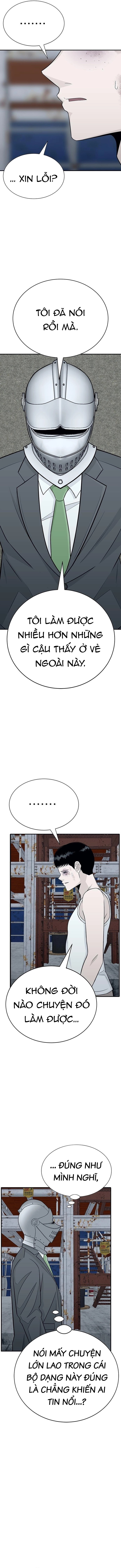 Chinh phục trường trung học: Cuộc chiến chống lại những kẻ bắt nạt Chapter 3 - 25