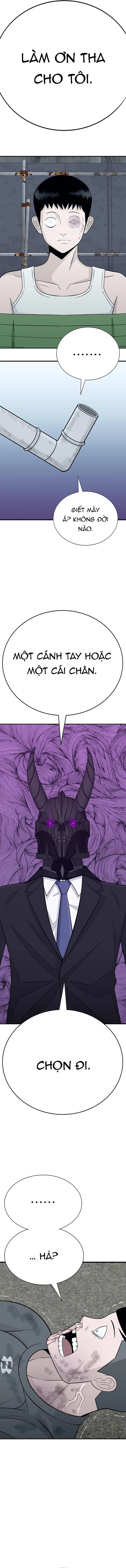 Chinh phục trường trung học: Cuộc chiến chống lại những kẻ bắt nạt Chapter 3 - 12