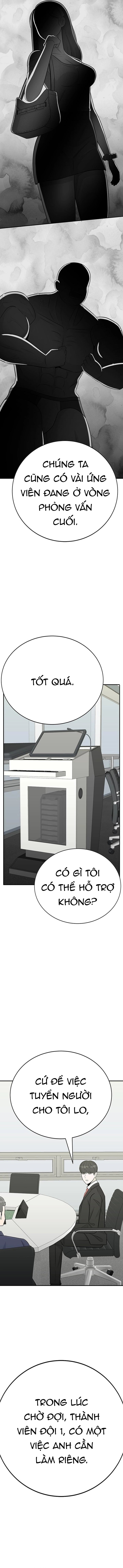 Chinh phục trường trung học: Cuộc chiến chống lại những kẻ bắt nạt Chapter 3 - 38