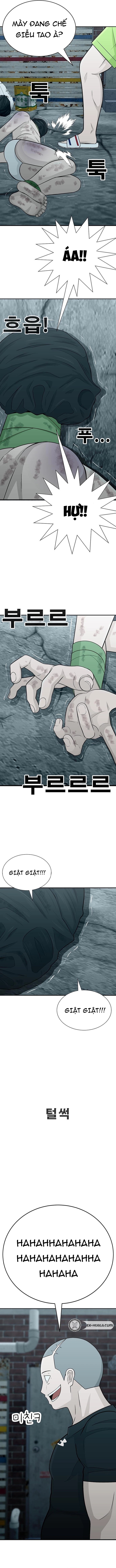 Chinh phục trường trung học: Cuộc chiến chống lại những kẻ bắt nạt Chapter 4 - 22