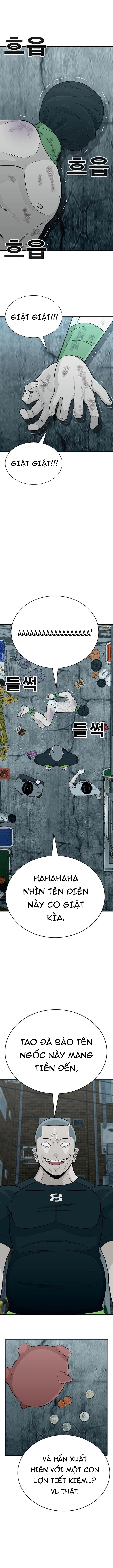 Chinh phục trường trung học: Cuộc chiến chống lại những kẻ bắt nạt Chapter 4 - 21