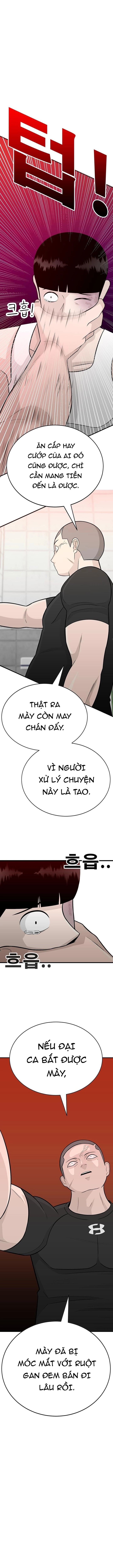 Chinh phục trường trung học: Cuộc chiến chống lại những kẻ bắt nạt Chapter 4 - 6