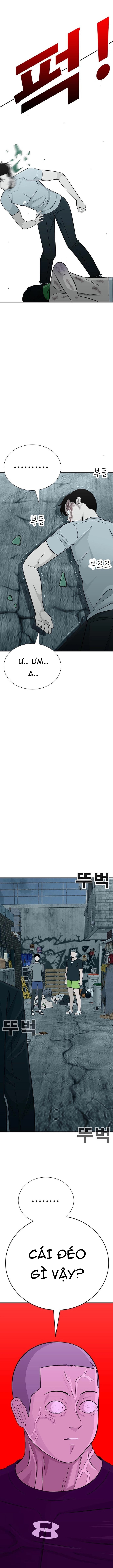 Chinh phục trường trung học: Cuộc chiến chống lại những kẻ bắt nạt Chapter 4 - 24