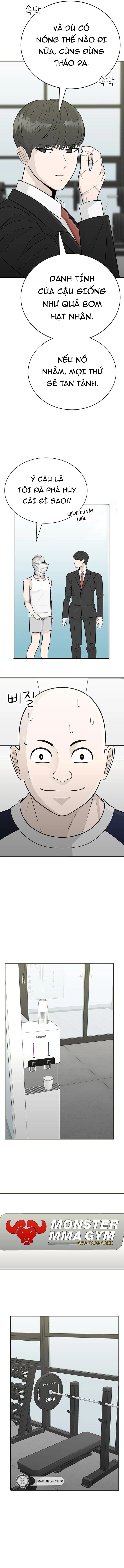 Chinh phục trường trung học: Cuộc chiến chống lại những kẻ bắt nạt Chapter 4 - 19